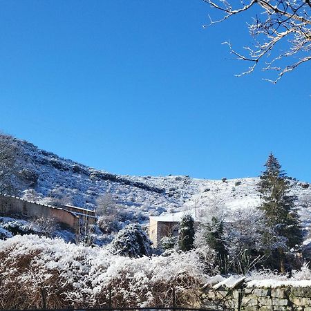 Casa Rural Restaurante Casino Munilla Kültér fotó
