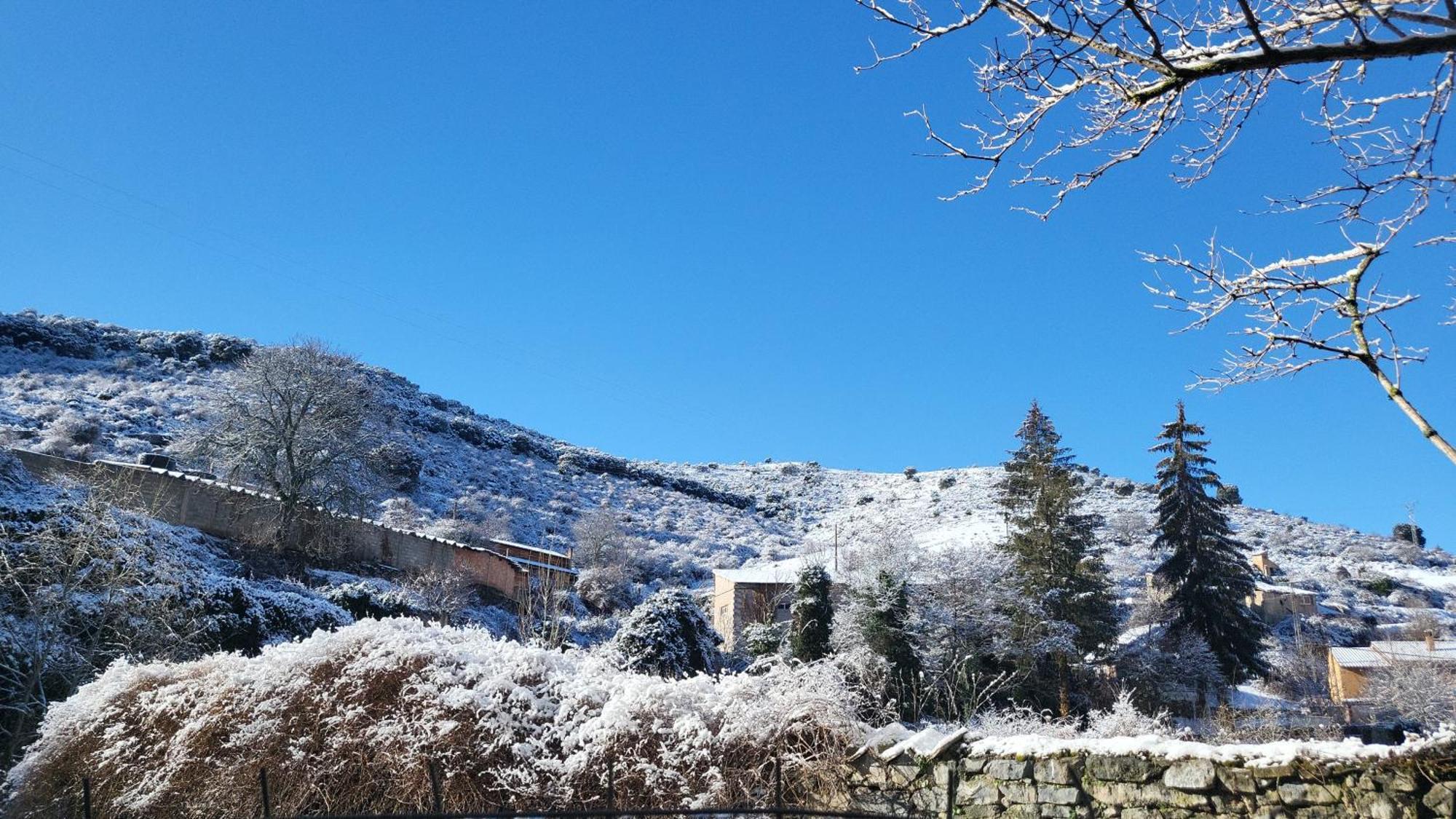 Casa Rural Restaurante Casino Munilla Kültér fotó