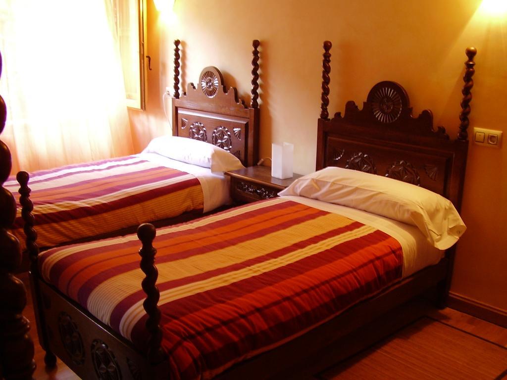 Casa Rural Restaurante Casino Munilla Kültér fotó