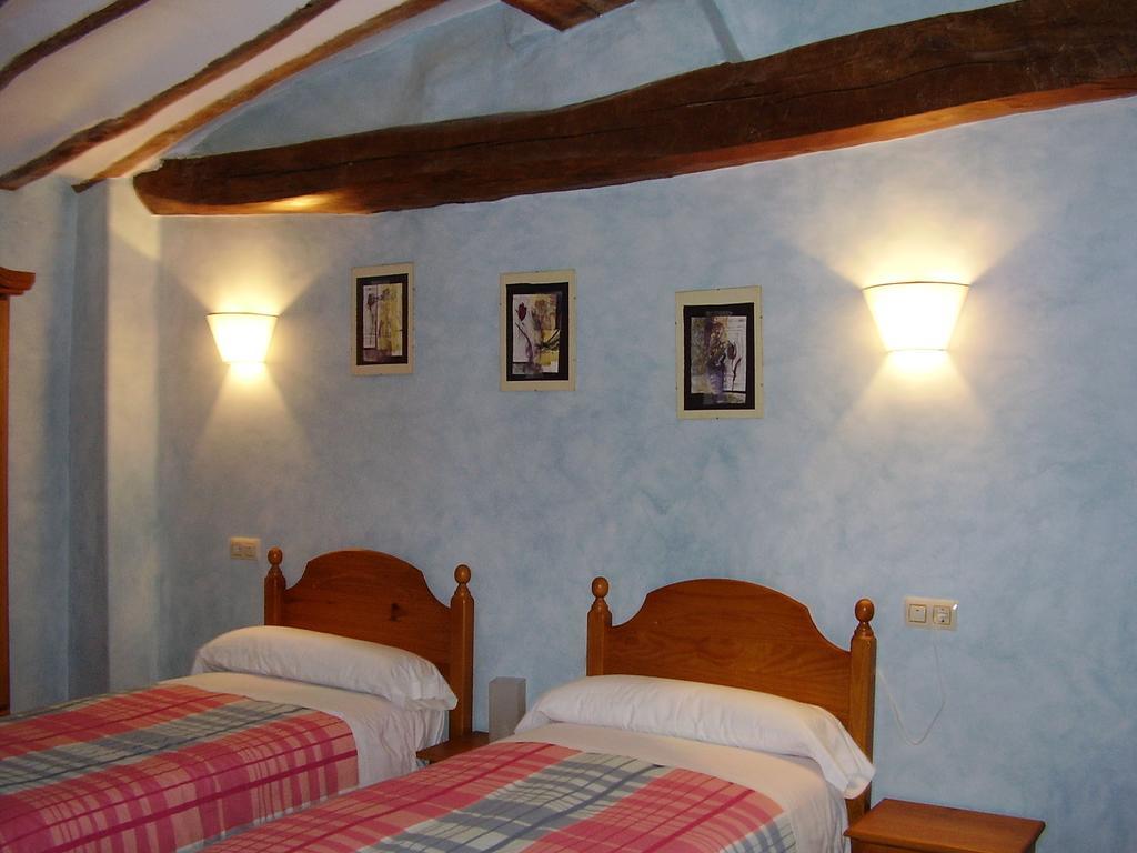 Casa Rural Restaurante Casino Munilla Kültér fotó