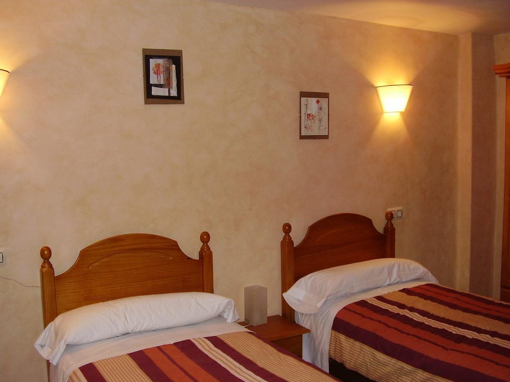 Casa Rural Restaurante Casino Munilla Kültér fotó