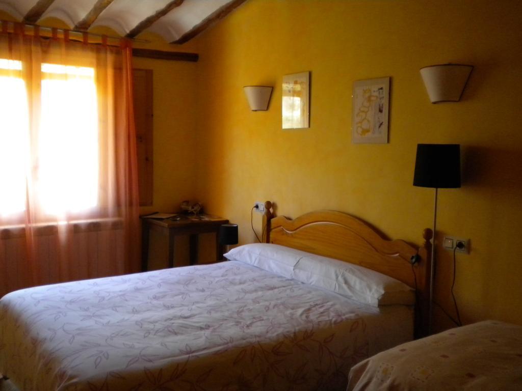 Casa Rural Restaurante Casino Munilla Kültér fotó