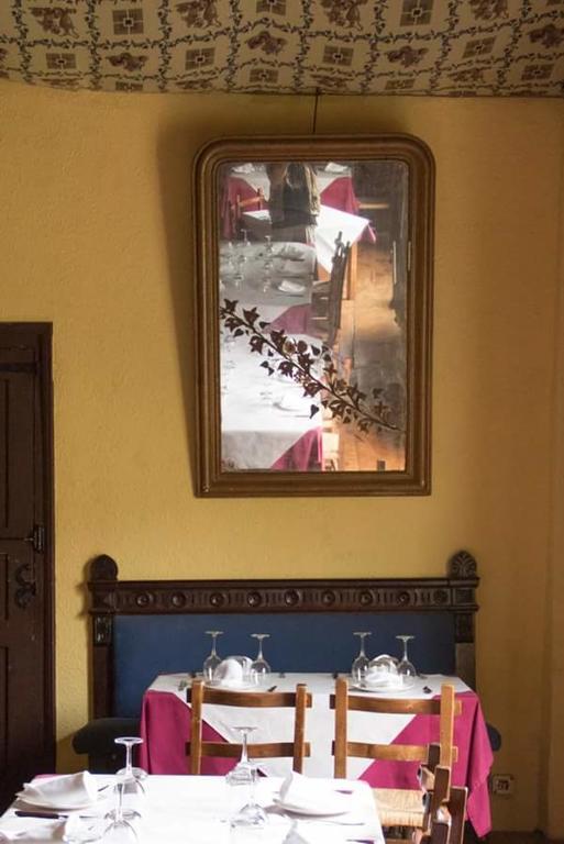 Casa Rural Restaurante Casino Munilla Kültér fotó