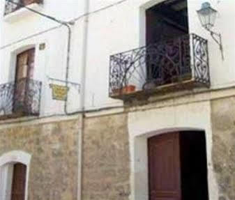 Casa Rural Restaurante Casino Munilla Kültér fotó